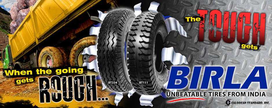 Birla Tires