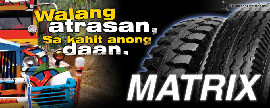 Matrix Tires